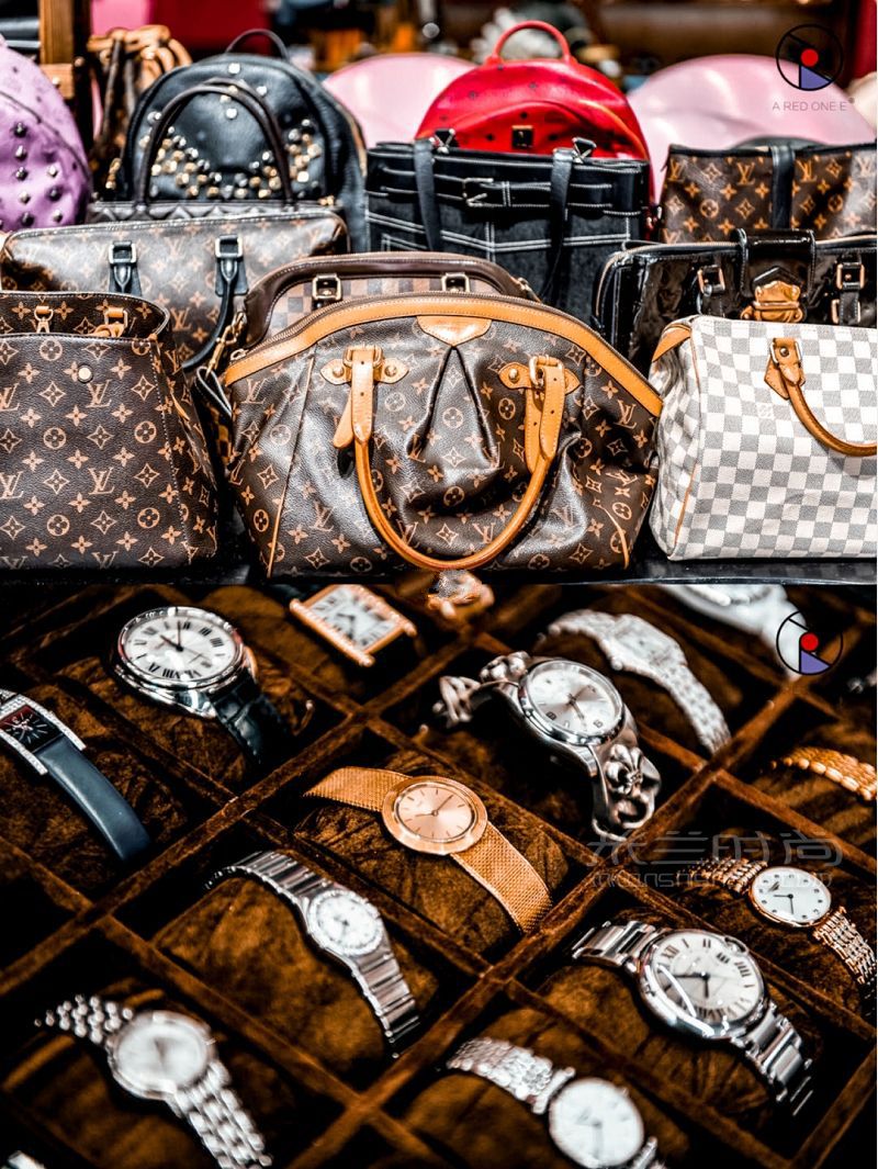 重慶最資深的二手奢侈品店開8年了_7