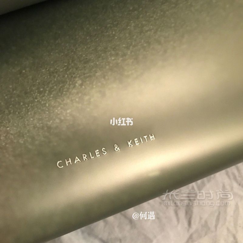 CHARLES KEITH單肩包CK2-40270173歐美鏈條飾女士大容量流浪包_2