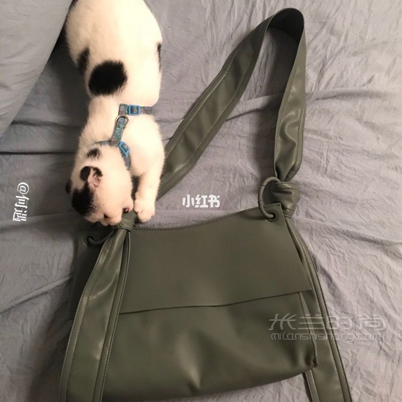 CHARLES KEITH單肩包CK2-40270173歐美鏈條飾女士大容量流浪包_9