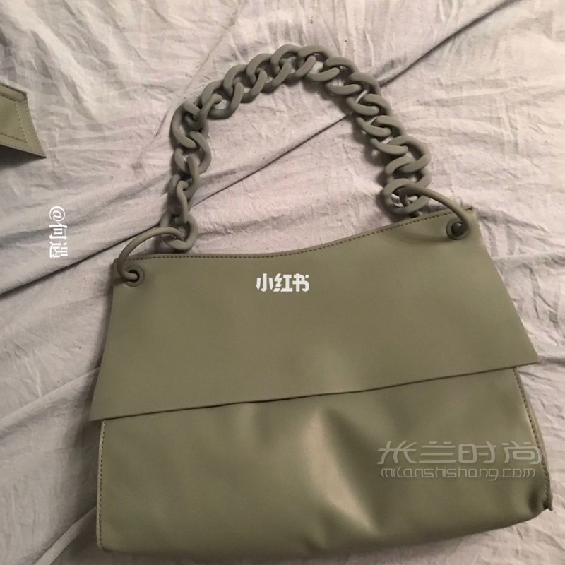 CHARLES KEITH單肩包CK2-40270173歐美鏈條飾女士大容量流浪包_8