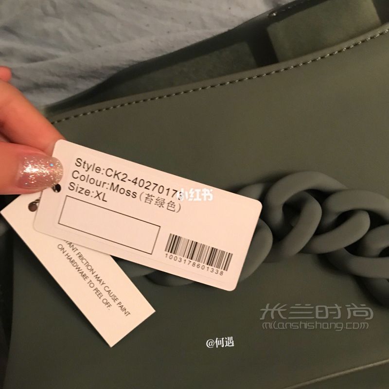 CHARLES KEITH單肩包CK2-40270173歐美鏈條飾女士大容量流浪包_3