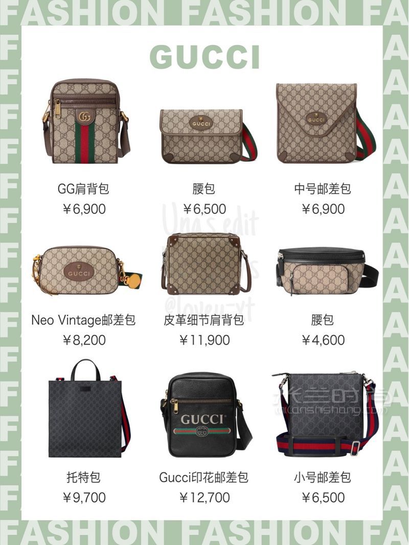 8大品牌72款最值得入手的男包合集 男士郵差包有哪些？_6