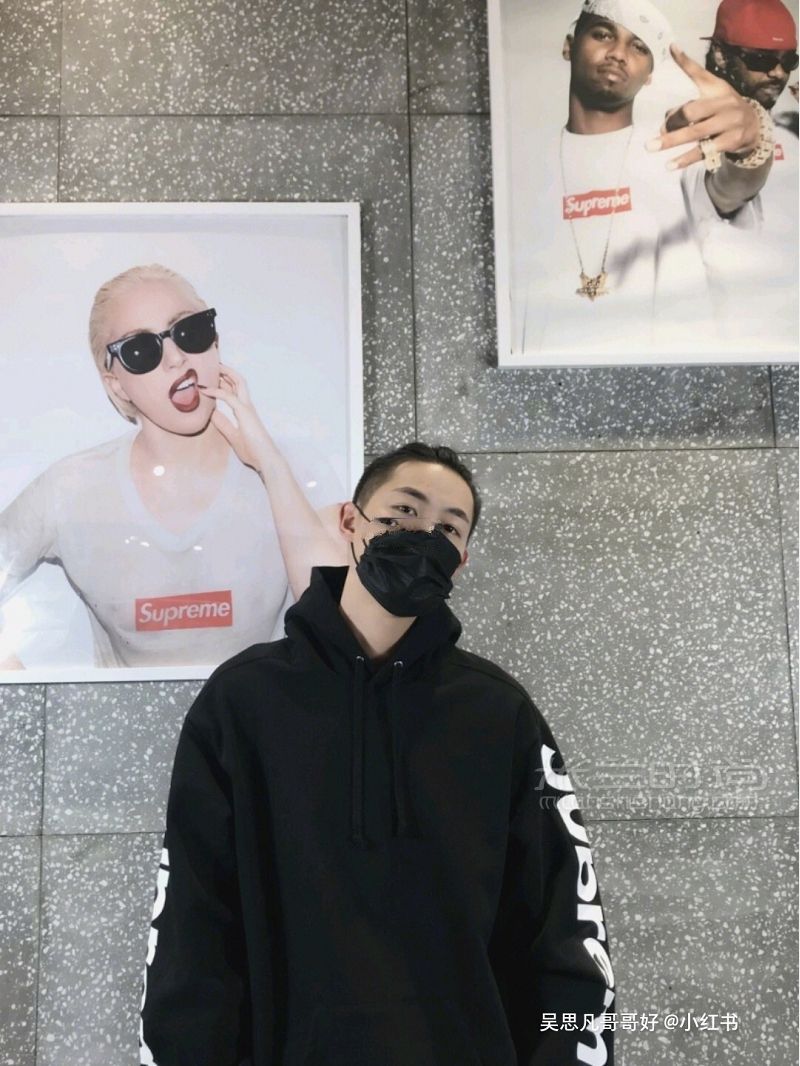 男士穿搭 日常穿搭 街頭風(fēng)男士穿搭技巧 帥氣男友力穿搭_5