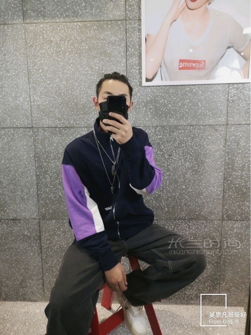 男士穿搭 日常穿搭 街頭風(fēng)男士穿搭技巧 帥氣男友力穿搭_8