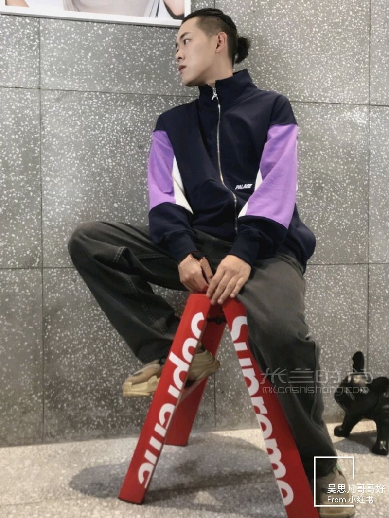 男士穿搭 日常穿搭 街頭風(fēng)男士穿搭技巧 帥氣男友力穿搭_9