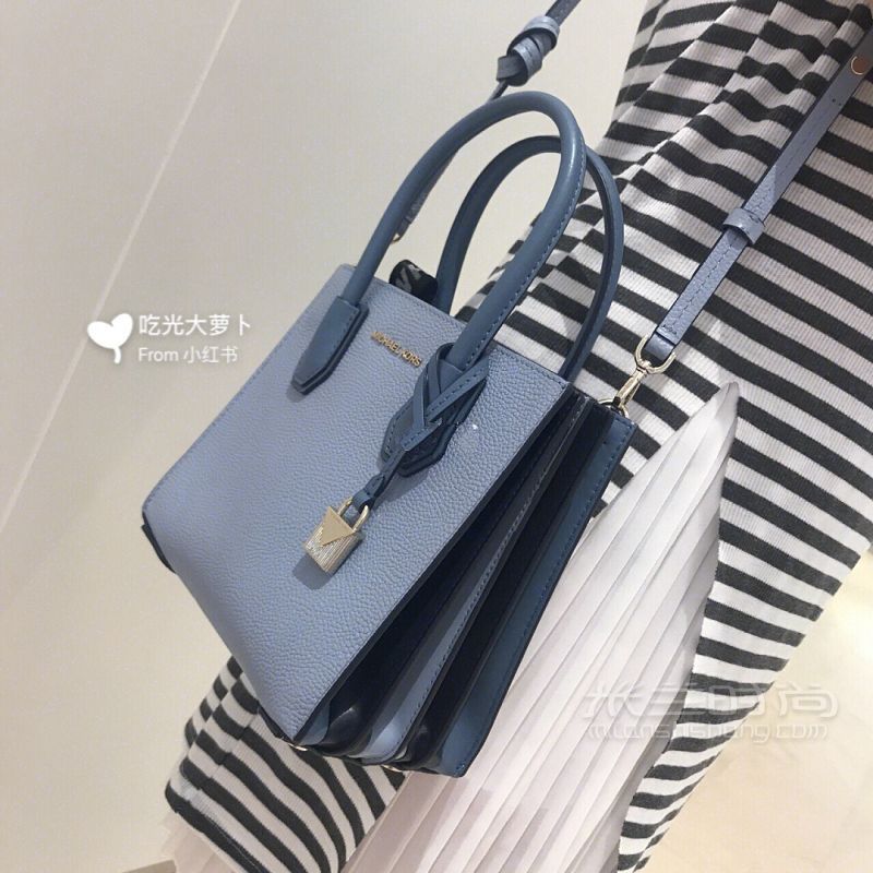 MK Mercer女包新款中號 側(cè)面風(fēng)琴 海淘Shopbop購入_2