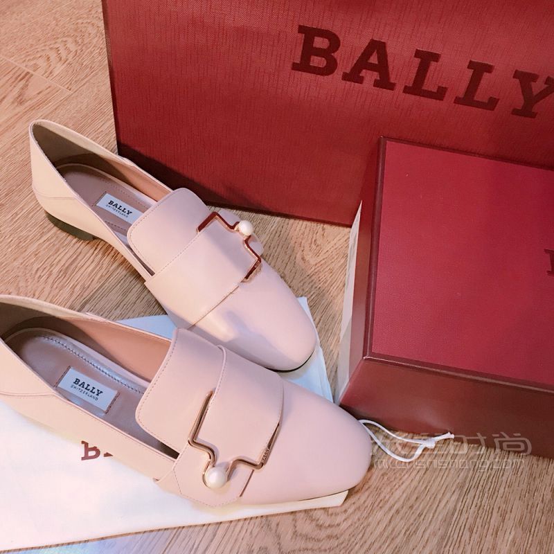 【巴利女鞋】bally樂福鞋 上海自由行_1