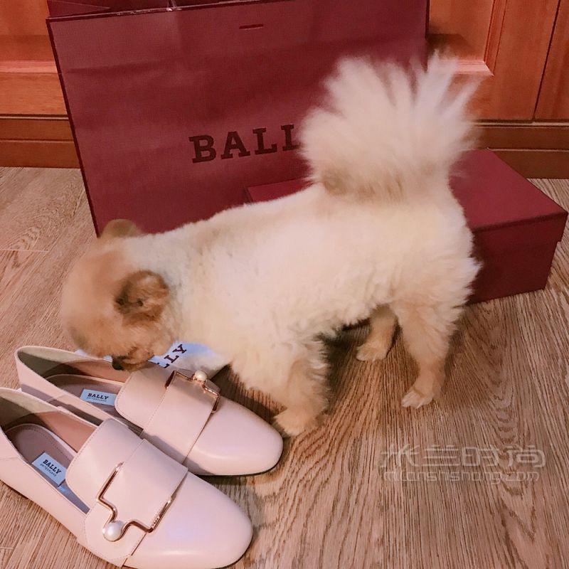 【巴利女鞋】bally樂福鞋 上海自由行_2