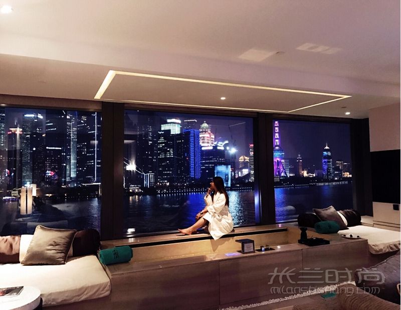 上海十大頂級江景房酒店悅榕_3