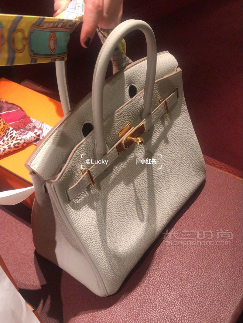 巴黎總店拿到第一個(gè)愛馬仕Birkin 愛馬仕怎么樣_4