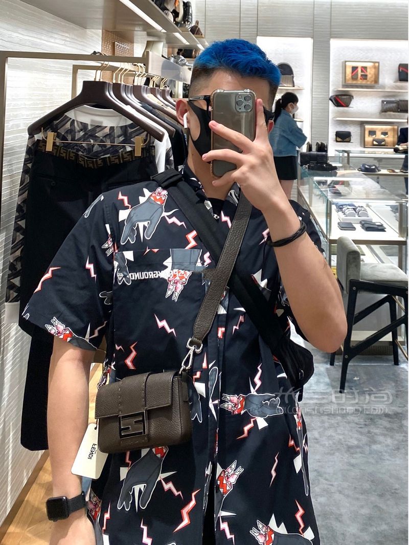 新款男包推薦GUCCIFENDIDIOR-男包-斜挎包_4