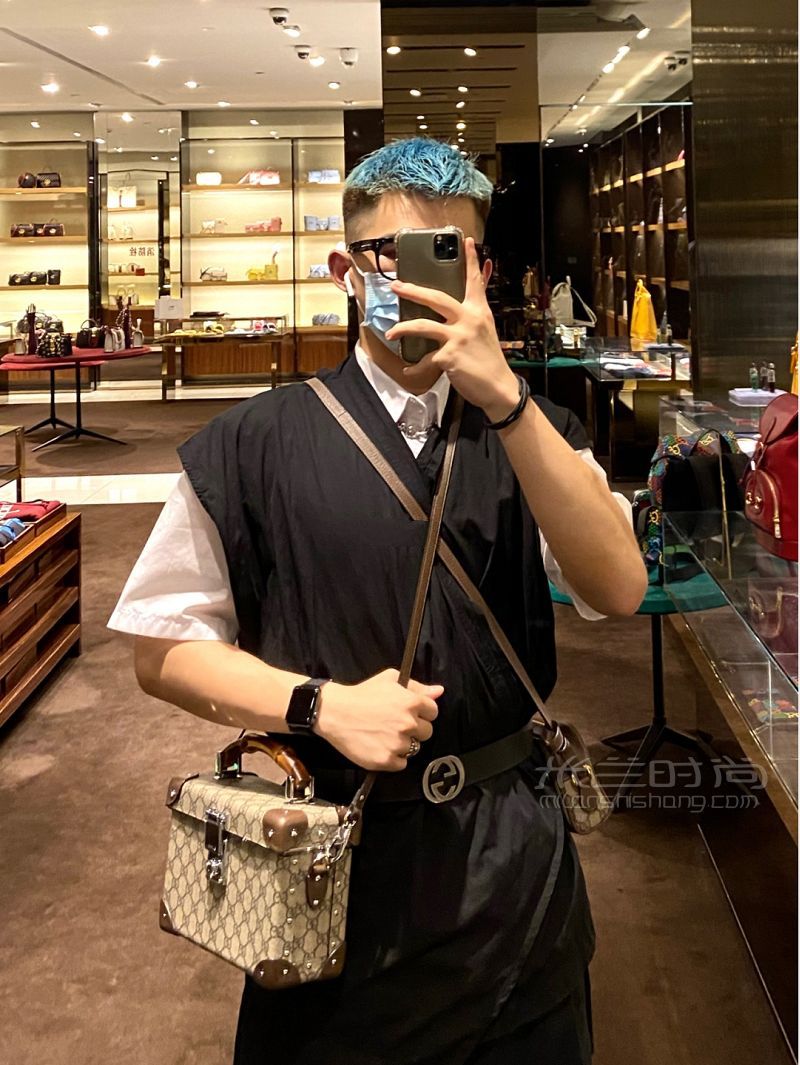 新款男包推薦GUCCIFENDIDIOR-男包-斜挎包_1