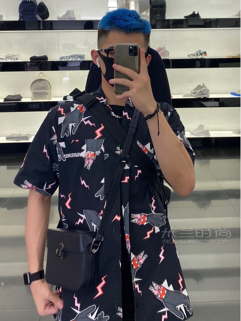 新款男包推薦GUCCIFENDIDIOR-男包-斜挎包_7