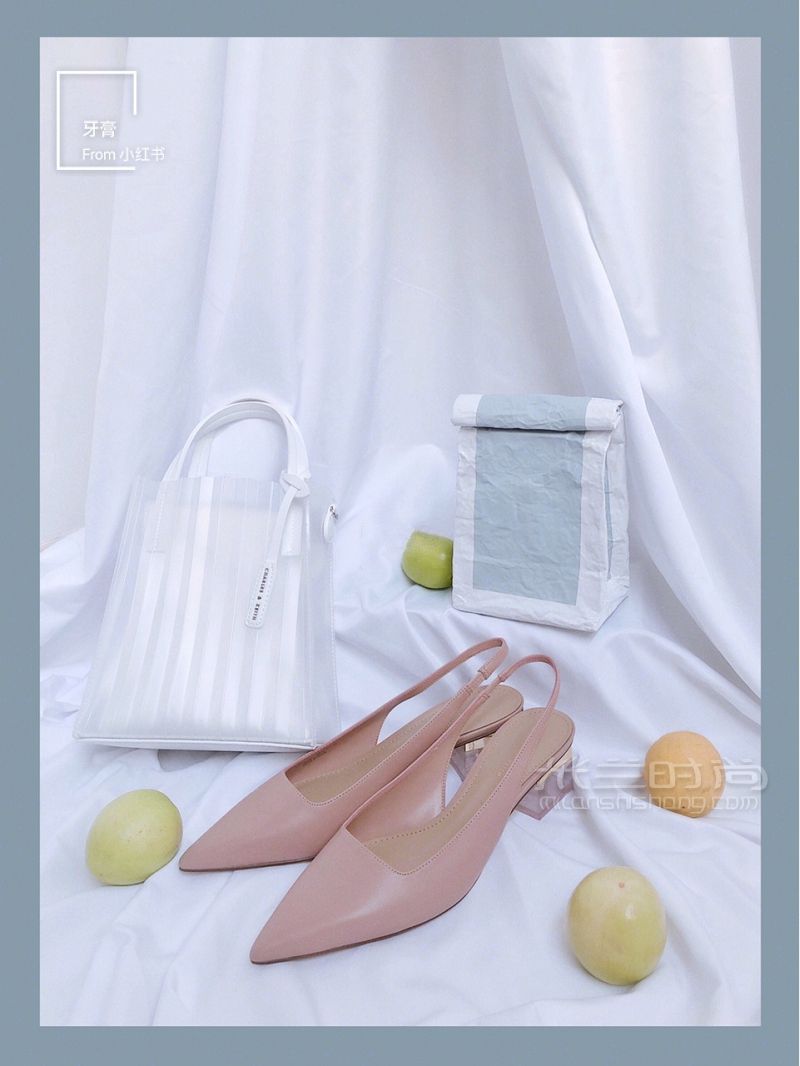 牙膏Soda春季穿搭輕松get貓系少女心穿搭 好看的衣服那么多_7