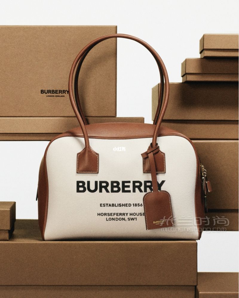 Burberry包 送禮水桶包_7