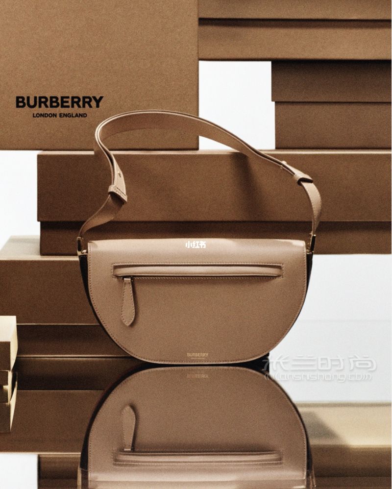 Burberry包 送禮水桶包_3