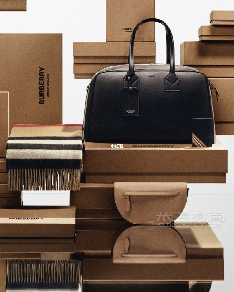 Burberry包 送禮水桶包_9