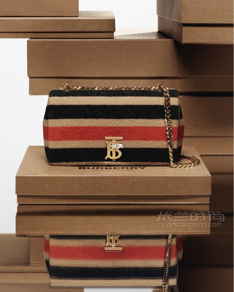 Burberry包 送禮水桶包_4