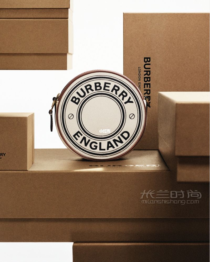 Burberry包 送禮水桶包_5