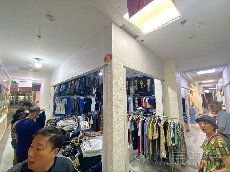 上海新古著市場 金煌煌搬家啦！更大更便宜_5