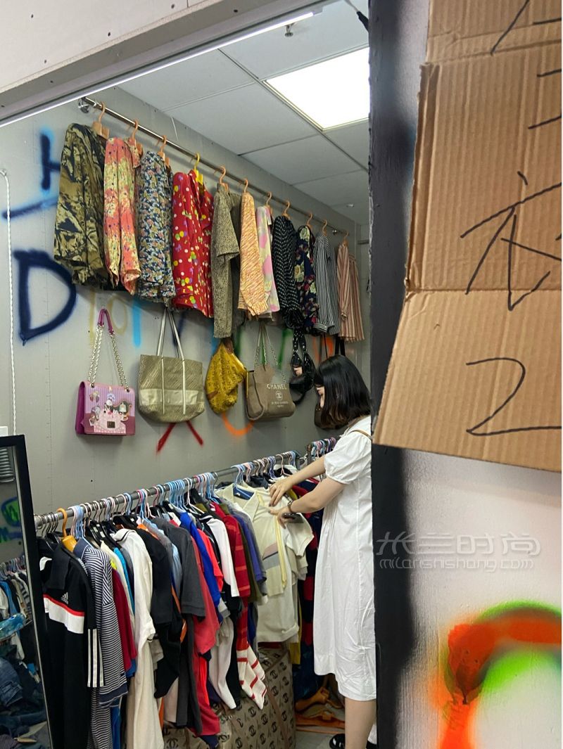上海新古著市場 金煌煌搬家啦！更大更便宜_6