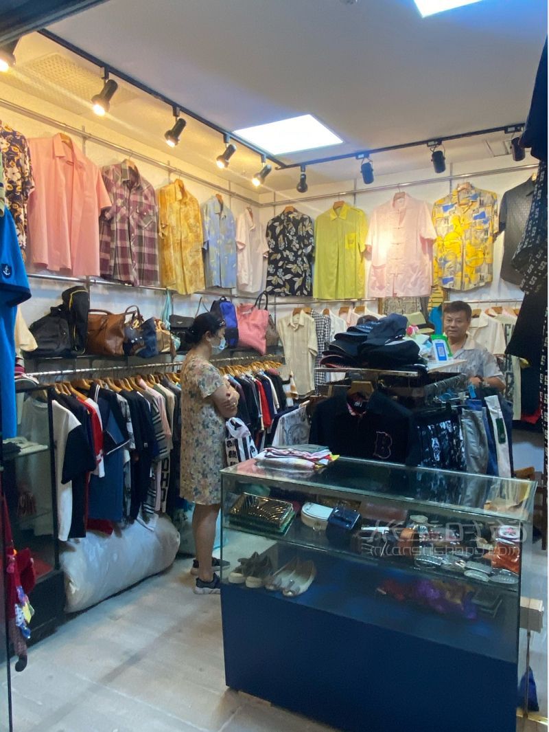 上海新古著市場 金煌煌搬家啦！更大更便宜_7
