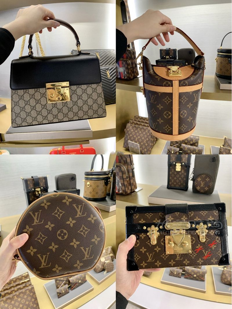 杭州獨(dú)棟二手奢侈品店99新包包超便宜 二手奢侈品_5
