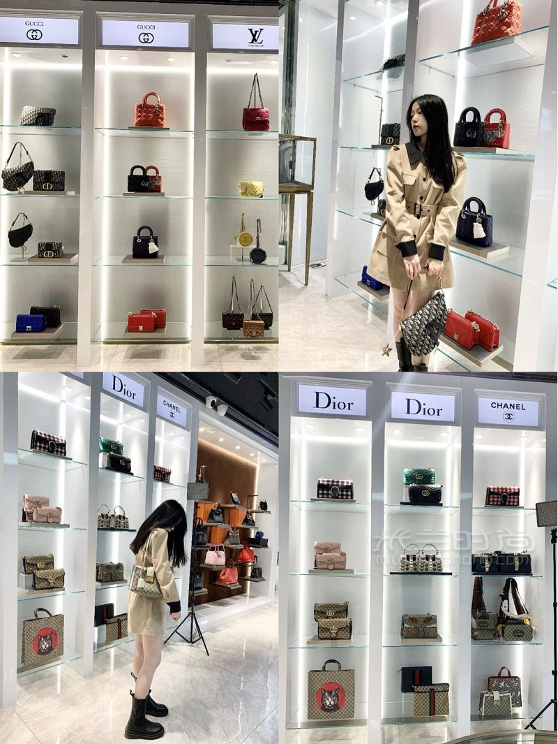杭州獨(dú)棟二手奢侈品店99新包包超便宜 二手奢侈品_6