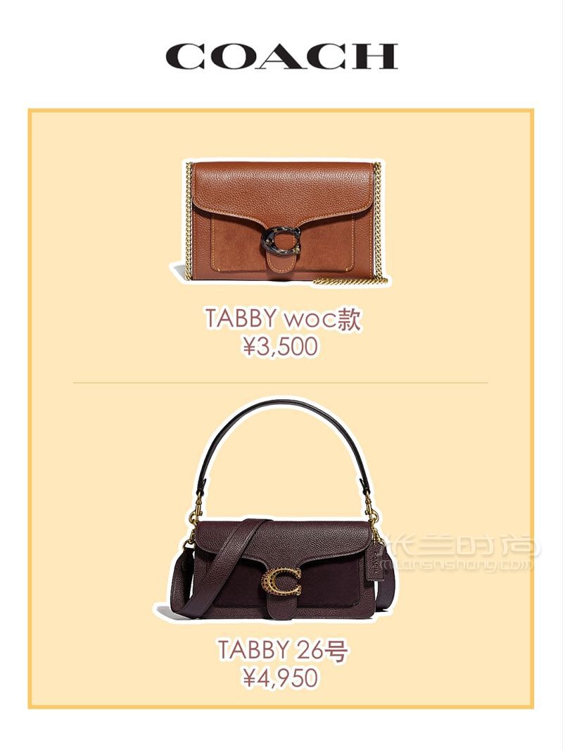 一萬(wàn)元買(mǎi)大牌經(jīng)典包款？WOC鏈條包合集_9