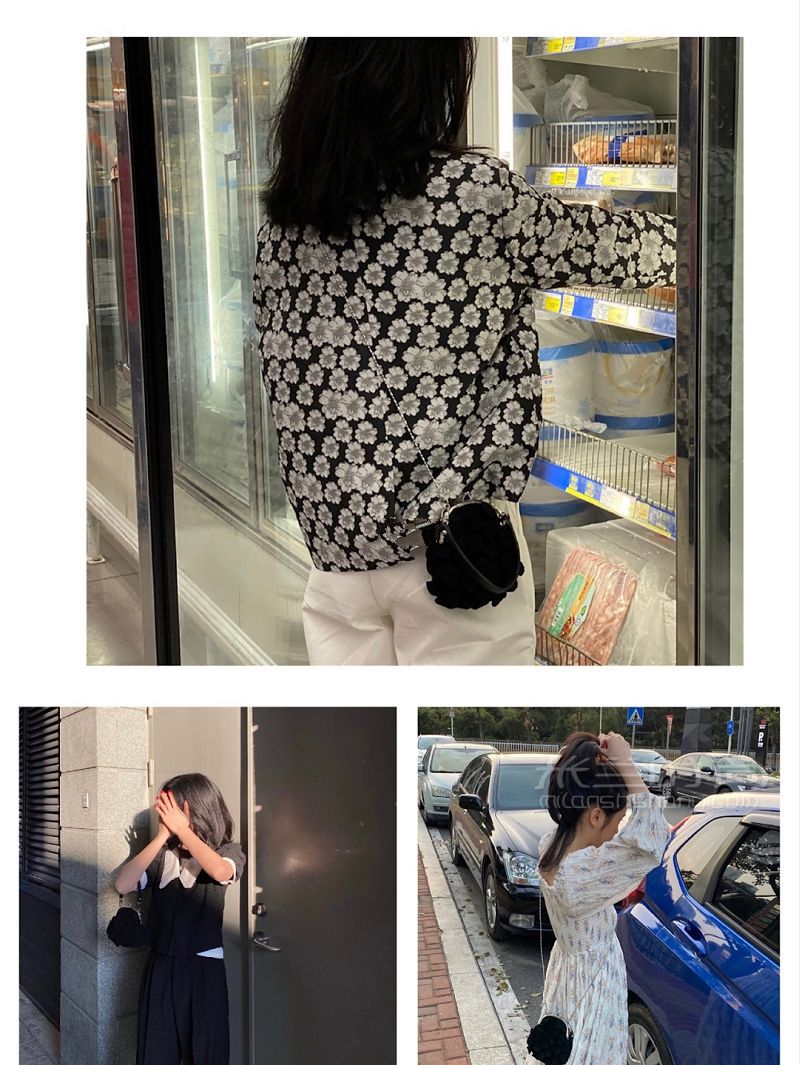 十款平價小眾包包合輯 格子牛仔禮物_9
