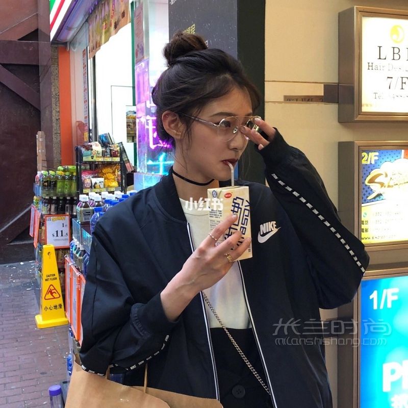 好久不見(jiàn)這次來(lái)介紹我的眼鏡 我有近視 但是因?yàn)槎葦?shù)差的多_8