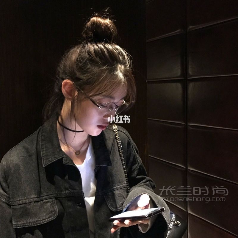 好久不見(jiàn)這次來(lái)介紹我的眼鏡 我有近視 但是因?yàn)槎葦?shù)差的多_9