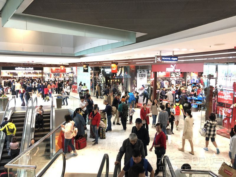 香港東薈城outlet攻略 香港購物心得-蔻馳怎么樣_3