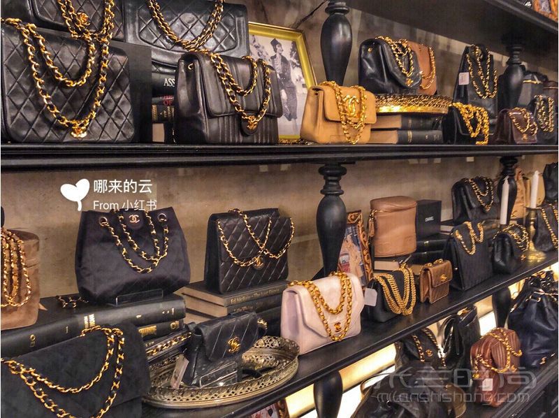 日本大阪中古店攻略 5百買LV包 5千買到Chanel包_1