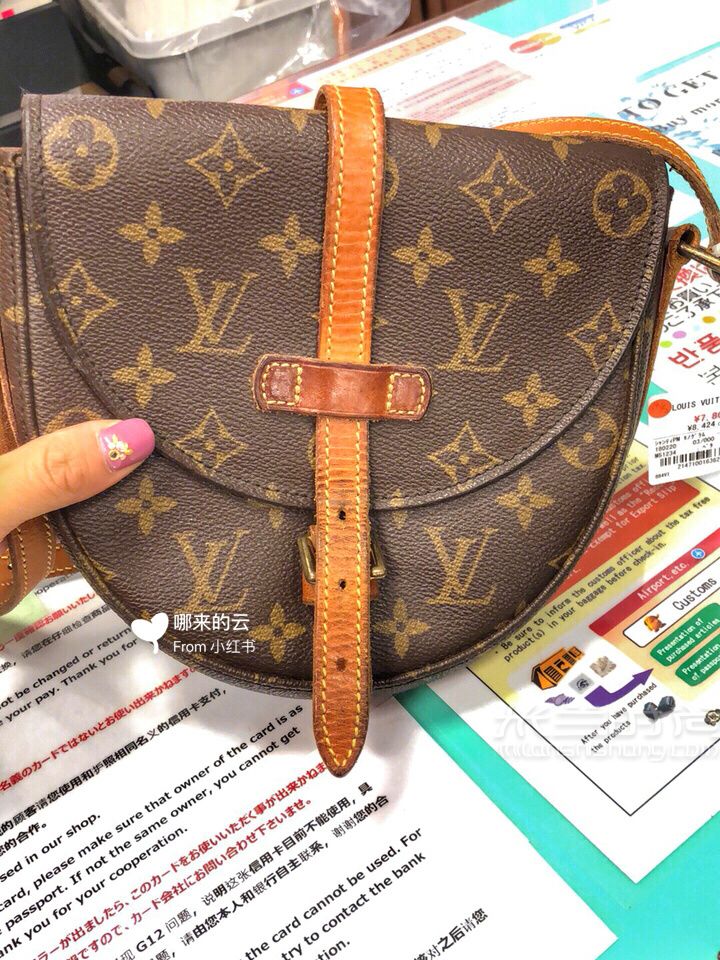 日本大阪中古店攻略 5百買LV包 5千買到Chanel包_9