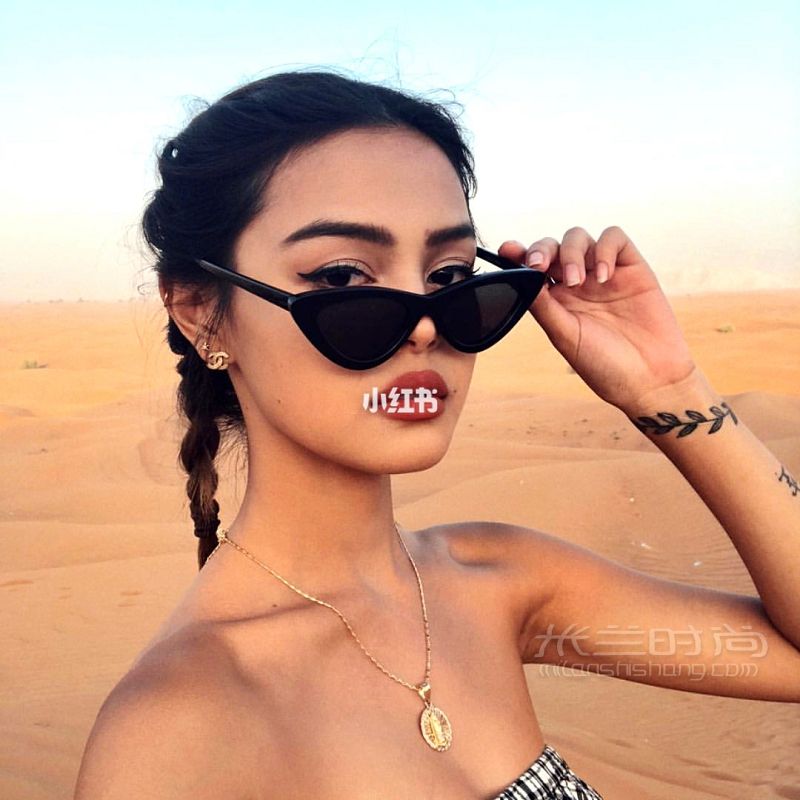 Lilymay mac 同款的香奈兒Chanel耳釘找了好久終于找到啦！！_1