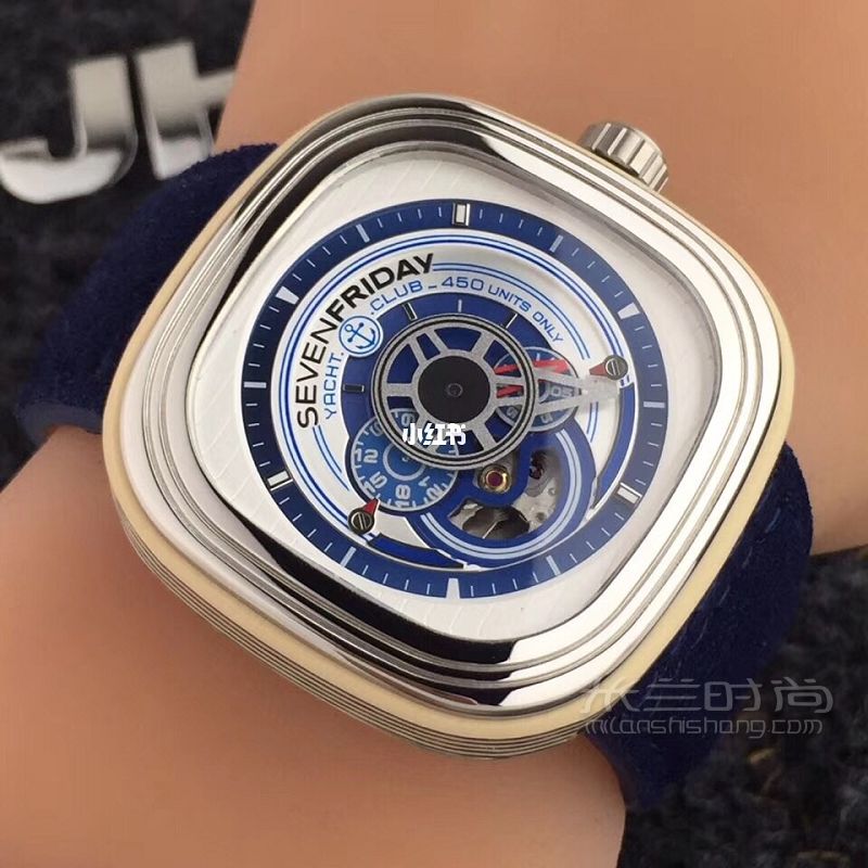 七個星期五機械表 機械表_1