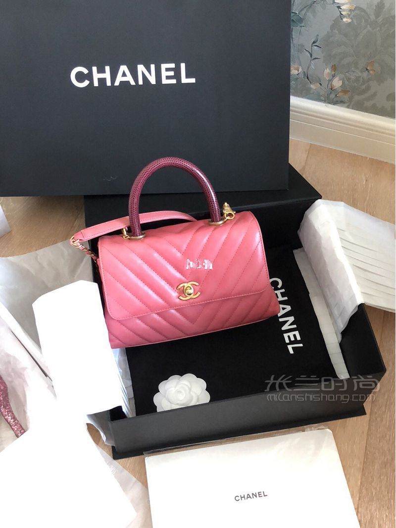 chanel lv dior chloe 包包對比評測_7