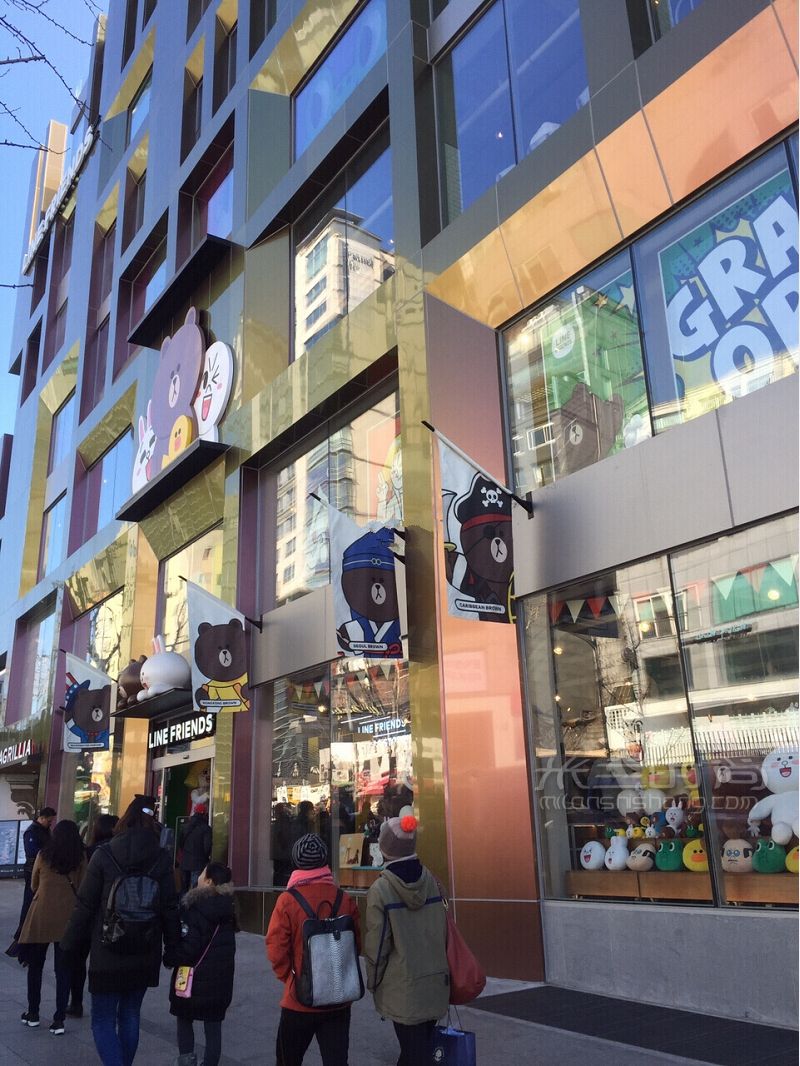 韓國游8600字完整版攻略 韓國免稅店攻略_1
