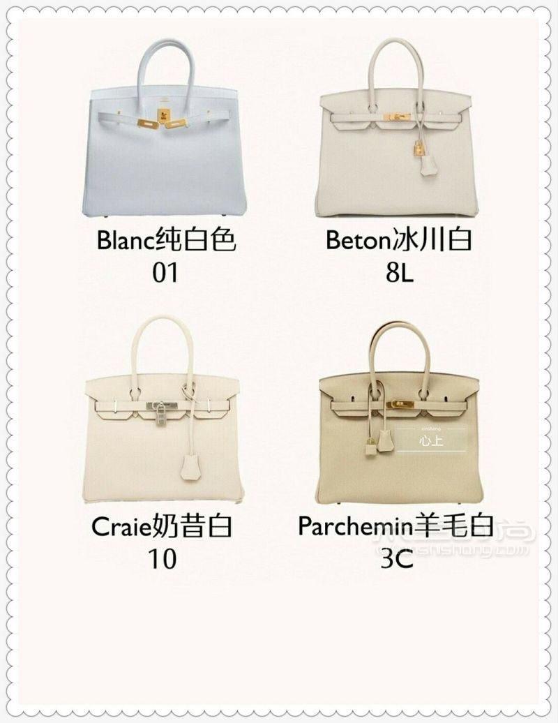 愛馬仕鉑金包熱門色號分享_3