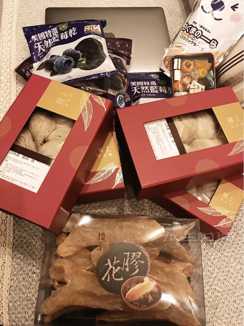 樓上燕窩記 香港藍(lán)莓麥片_5
