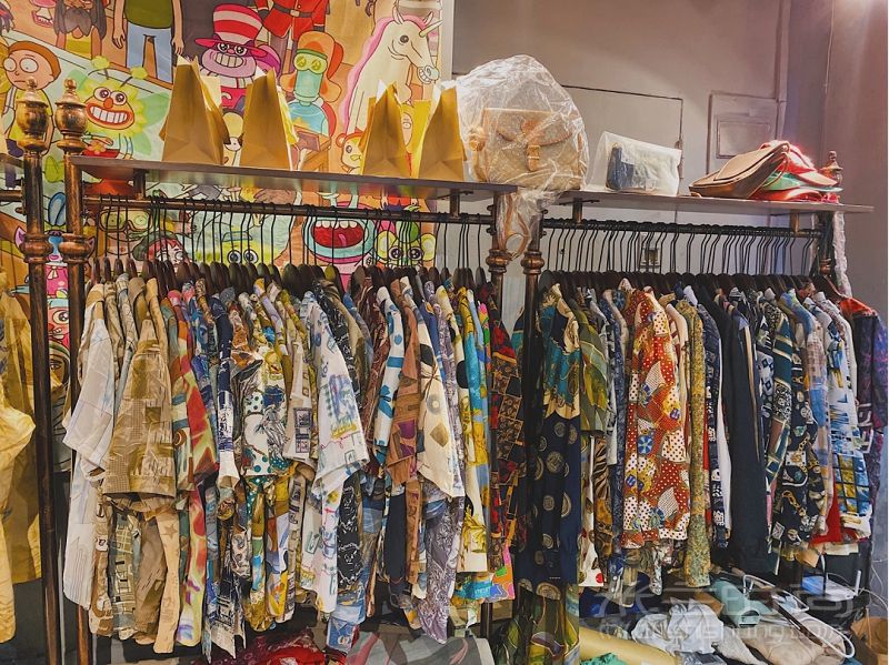 南京必逛平價古著店 南京上海路中古店_3
