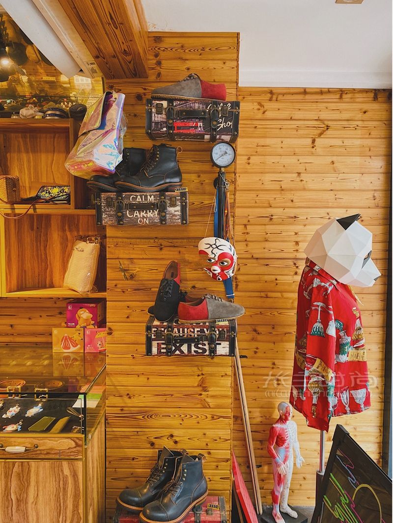 南京必逛平價古著店 南京上海路中古店_6