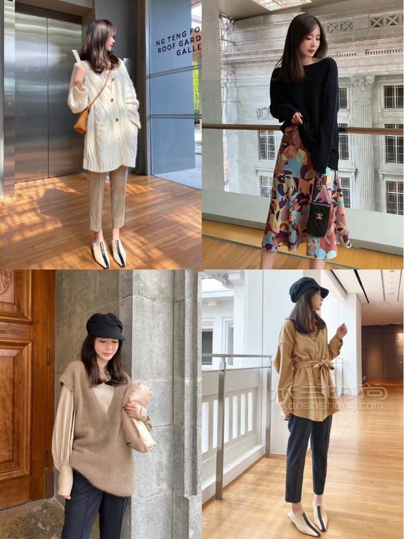 私人珍藏9家設(shè)計風(fēng)格又颯又美的服裝店鋪_3