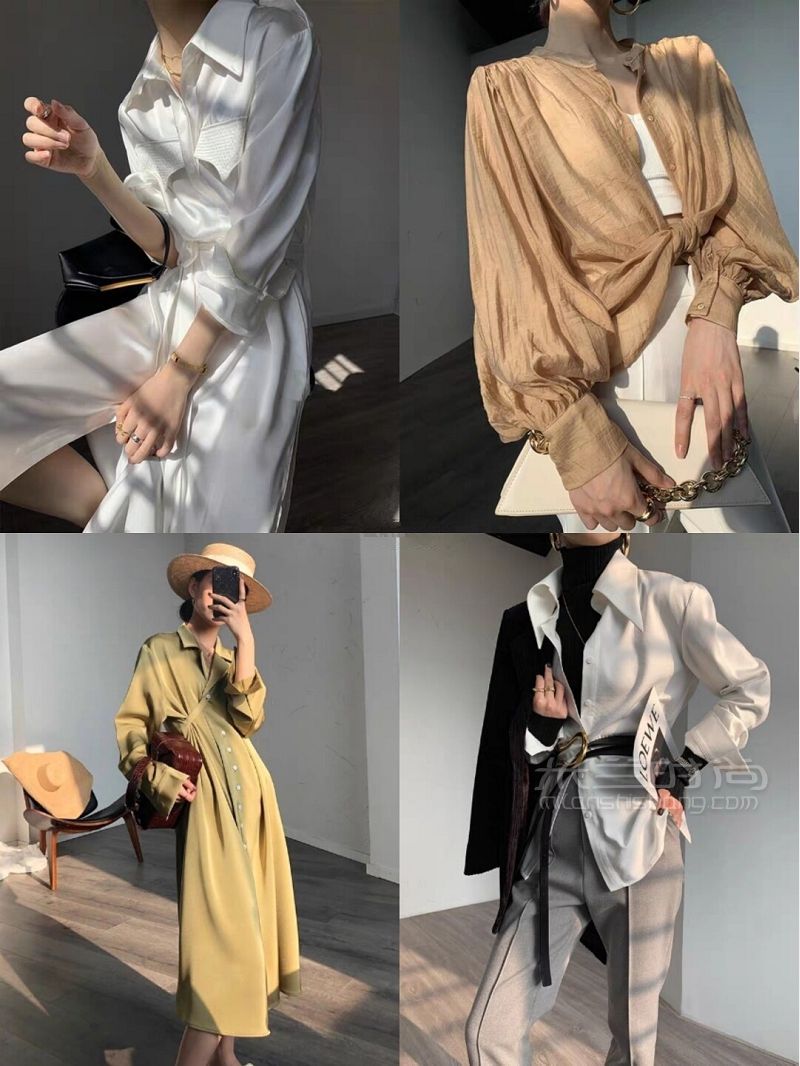 私人珍藏9家設(shè)計風(fēng)格又颯又美的服裝店鋪_2