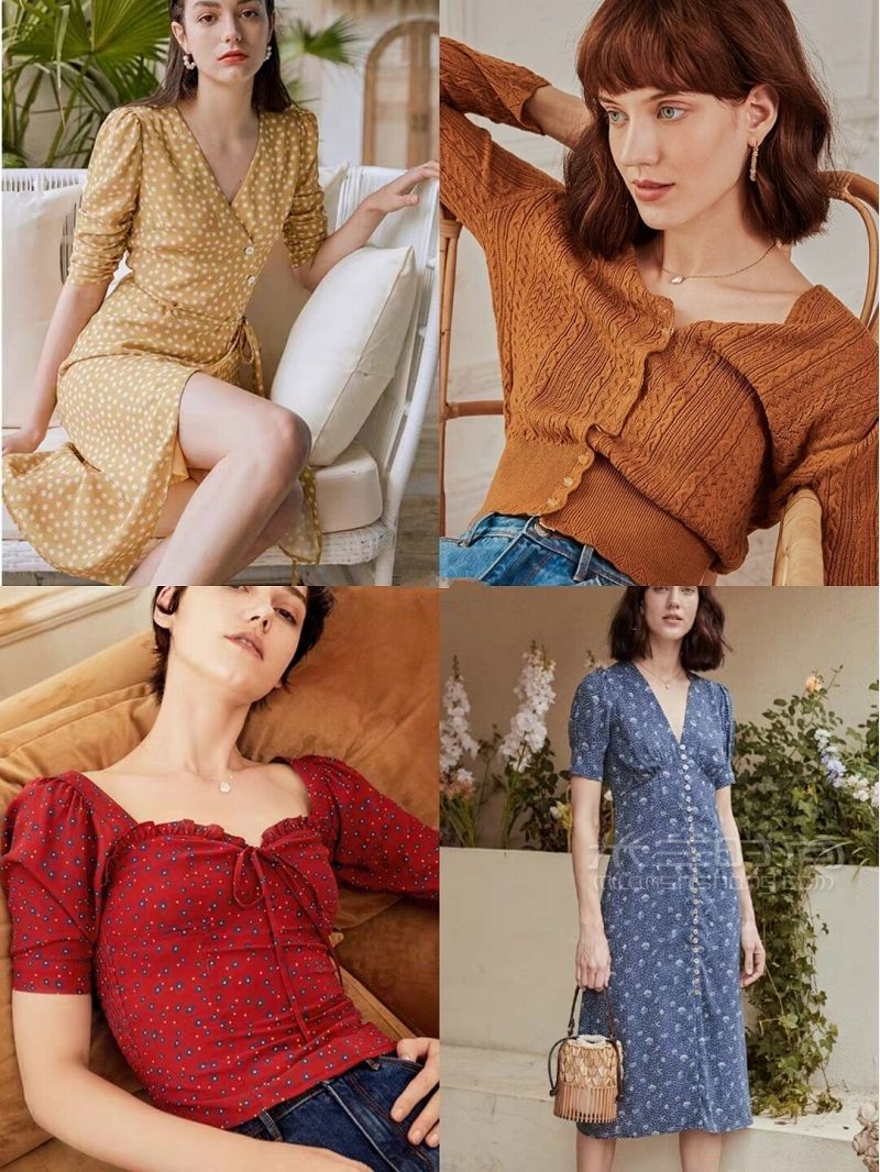 私人珍藏9家設(shè)計風(fēng)格又颯又美的服裝店鋪_5