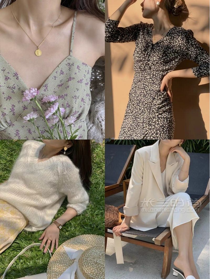 私人珍藏9家設(shè)計風(fēng)格又颯又美的服裝店鋪_4