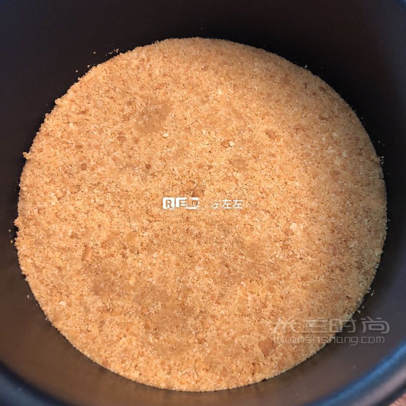 抹茶慕斯蛋糕怎么做？沒(méi)有烤箱的蛋糕_4