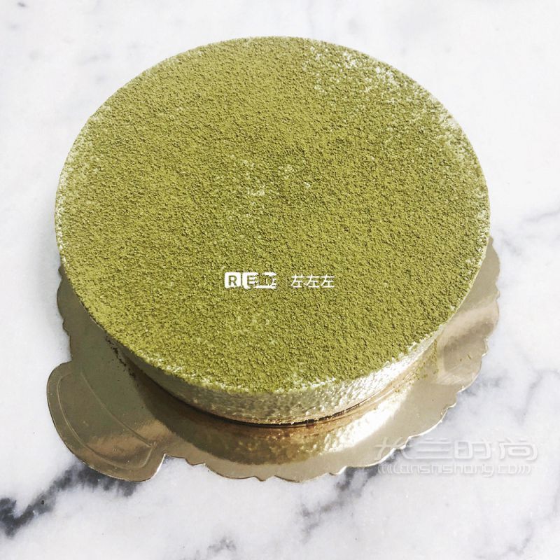 抹茶慕斯蛋糕怎么做？沒(méi)有烤箱的蛋糕_8