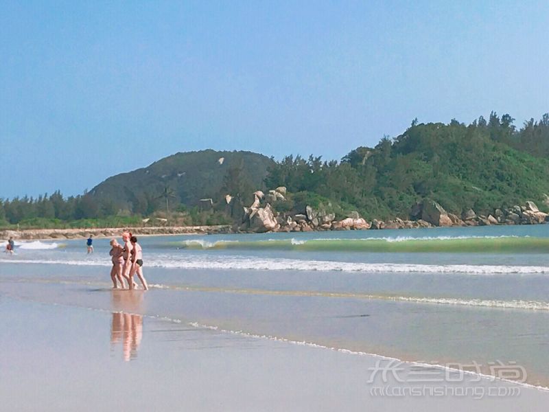 海南島上一個極少人知曉的度假仙境_3